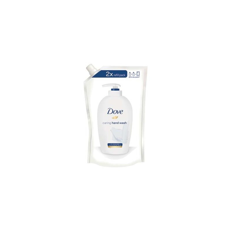 DOVE RIC.SAP.LIQ.500ML ORIGINAL