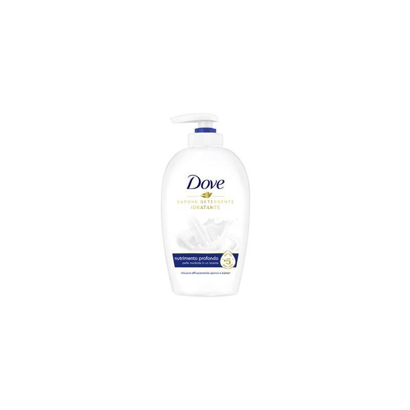 DOVE SAPONE LIQUIDO 250 ML NUTRIMENTO PROFONDO