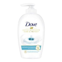 DOVE SAPONE LIQUIDO 250 ML NUTRIMENTO PROTEZIONE