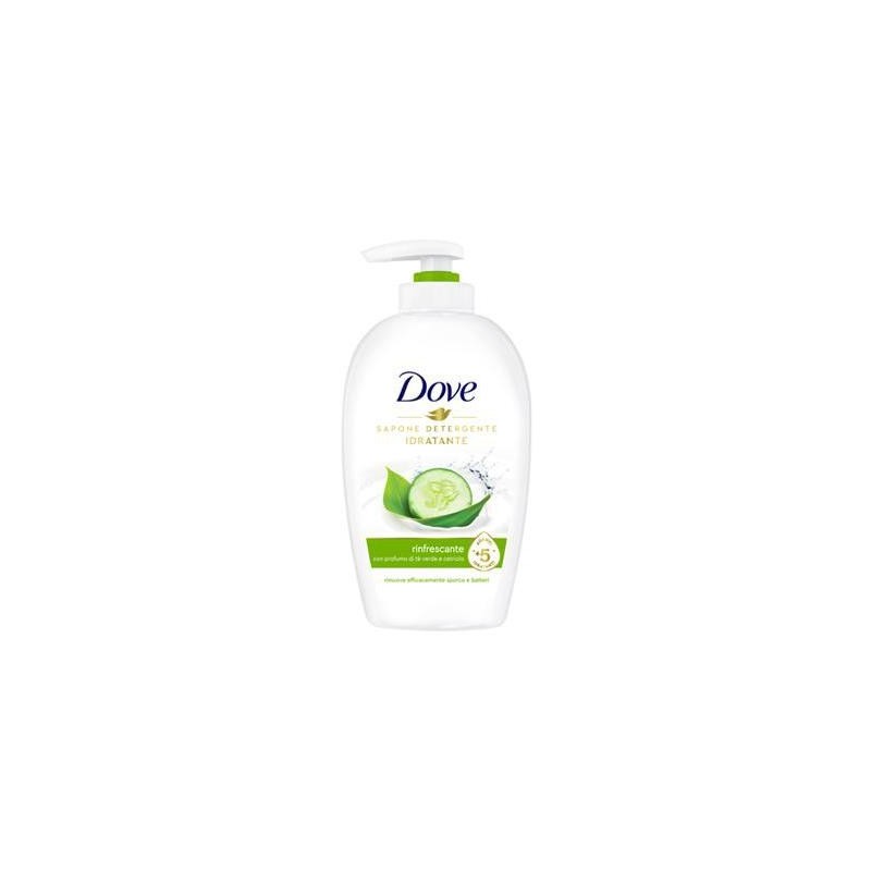 DOVE SAPONE LIQUIDO 250 ML RINFRESCANTE