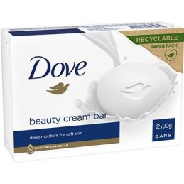 DOVE SAPONETTA GR.90 X 2 ORIGINAL