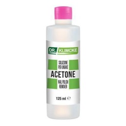 DR. KLIMCKE ACETONE 125 ML