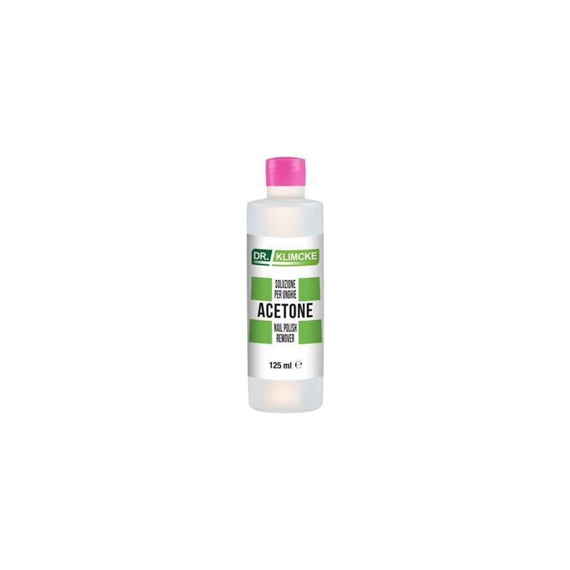 DR. KLIMCKE ACETONE 125 ML