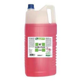 DR.KLIMCKE ALCOOL DENATURATO 90° LT.5
