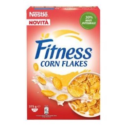FITNESS CORN FLAKES GR.375
