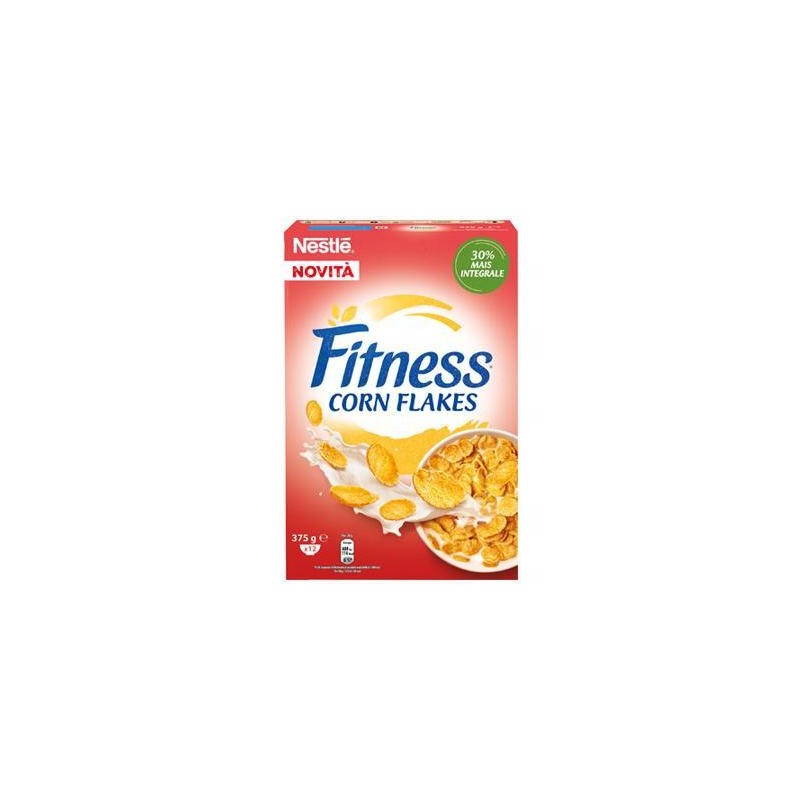 FITNESS CORN FLAKES GR.375