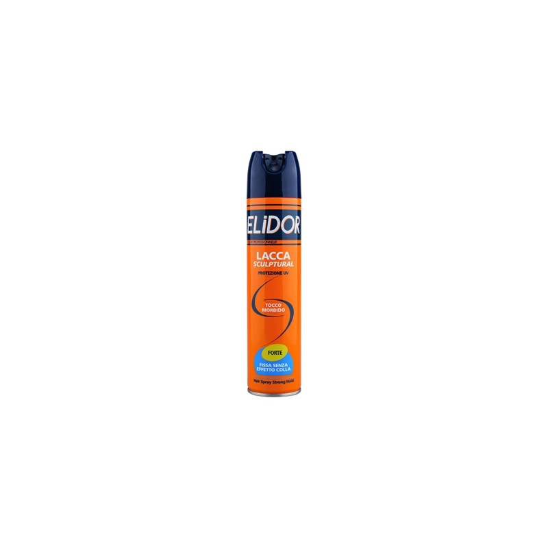 ELIDOR LACCA FORTE 300 ML IMBALLI INTERI X 12