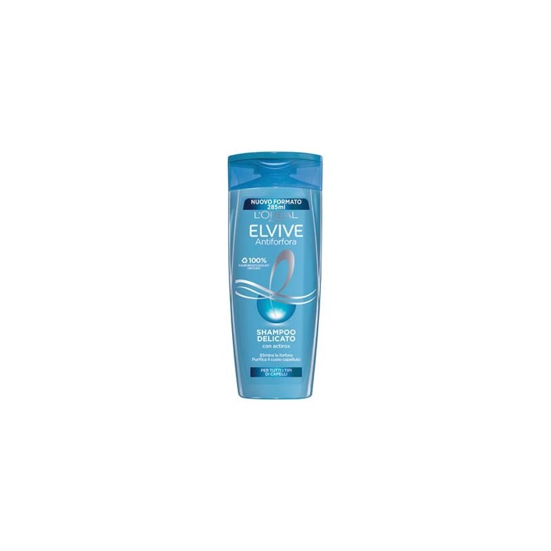 ELVIVE SHAMPOO 300ML ANTIFORFORA IMBALLI INTERI X 12