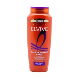 ELVIVE SHAMPOO 300ML RICCI OLIO IMBALLI INTERI X 12