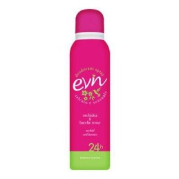 EVIN DEO ORCHIDEA & BACCHE ROSSE ML.150