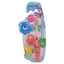 FARMALINE SPAZZOLINO BABY ORSACCHIOTTO X 1 PZ