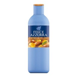 FELCE AZZURRA BAGNOSCHIUMA ARGAN E AMBRA  650 ML IMBALLI INTERI X 12