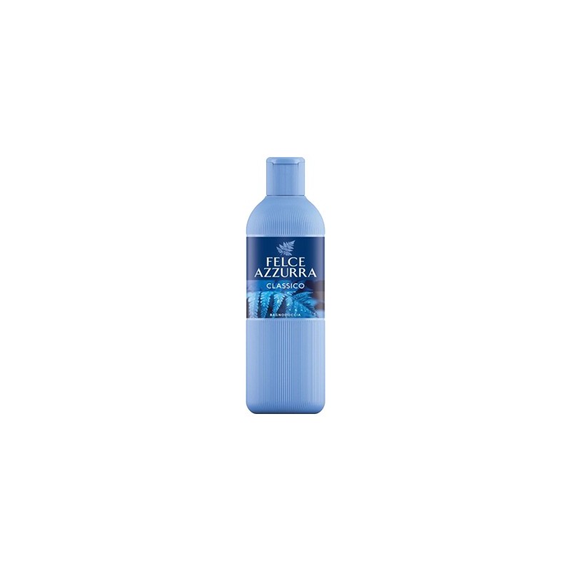 FELCE AZZURRA BAGNOSCHIUMA CLASSICO 650 ML IMBALLI INTERI X 12