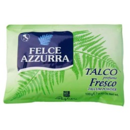 FELCE AZZURRA TALCO 100 GR CLASSICO IMBALLI INTERI X 12