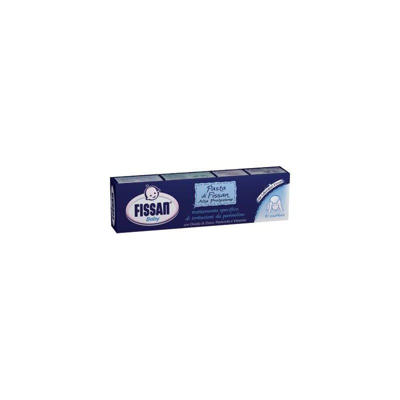 FISSAN B. PASTA 100 ML ALTA PROTEZIONE