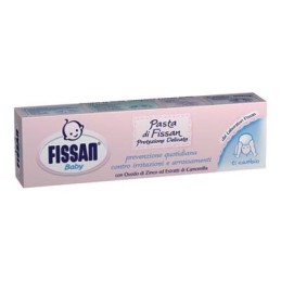 FISSAN B. PASTA 100 ML DELICATA