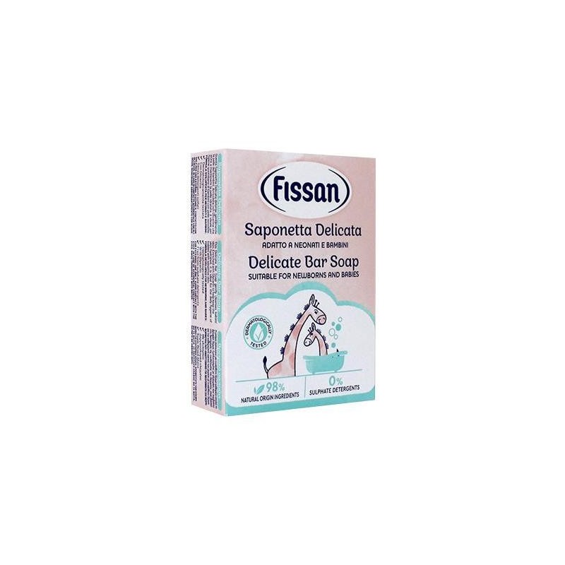 FISSAN SAPONETTA DELICATA GR90