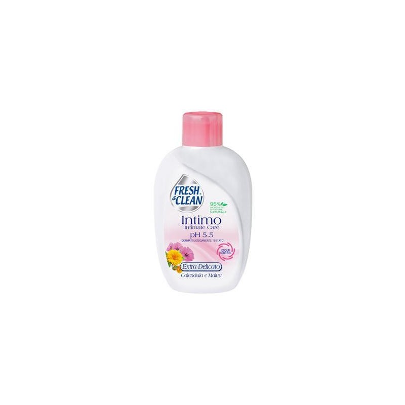 FRESH & CLEAN INTIMO ML.200 DELICATO CALENDULA