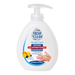 FRESH & CLEAN SAPONE LIQUIDO 300ML IGIENIZZANTE