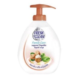 FRESH & CLEAN SAPONE LIQUIDO 300ML KARITE'