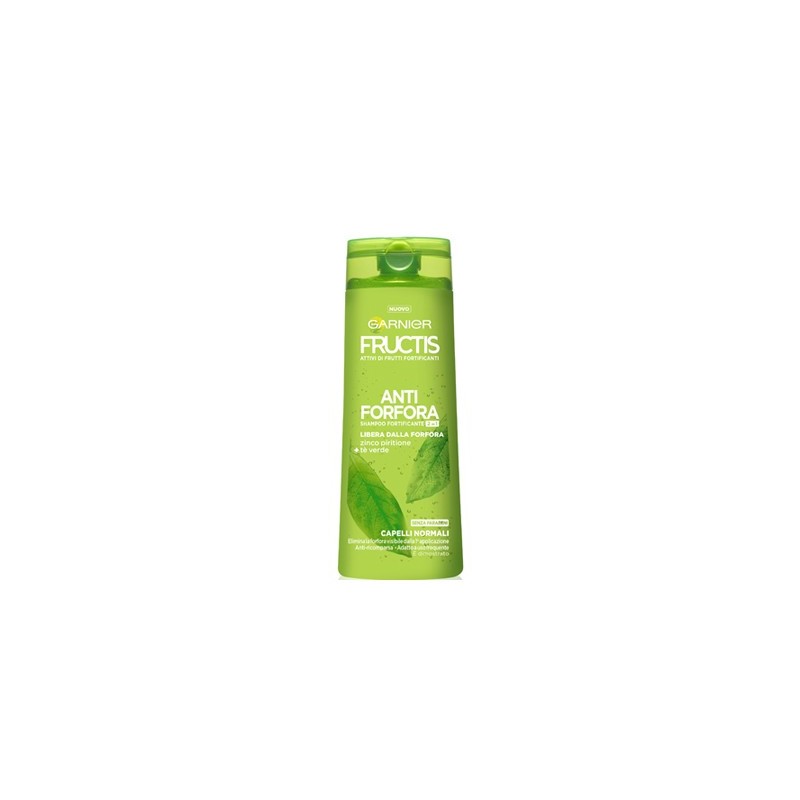 FRUCTIS SHAMPOO 250 ML NEW ANTIFORFORA  IMBALLI INTERI X 12