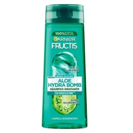 FRUCTIS SHAMPOO 250 ML NEW HYDRA BOMB ALOE IMBALLI INTERI X 12