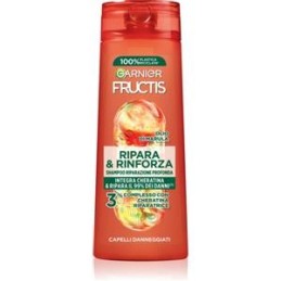 FRUCTIS SHAMPOO 250 ML NEW RIPARA E RINFORZA IMBALLI INTERI X 12