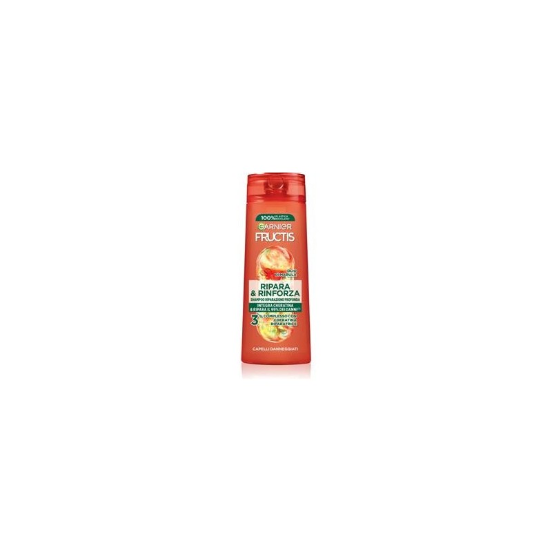 FRUCTIS SHAMPOO 250 ML NEW RIPARA E RINFORZA IMBALLI INTERI X 12