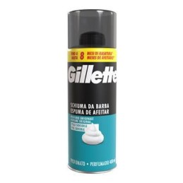 GILLETTE SCHIUMA DA BARBA 400 ML PELLI SENSIBILI