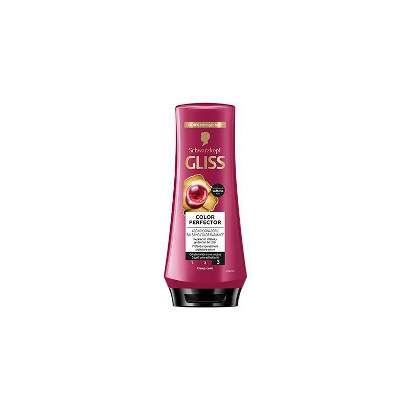 GLISS BALSAMO 200ML COLORE PROTECT BRILLANTE