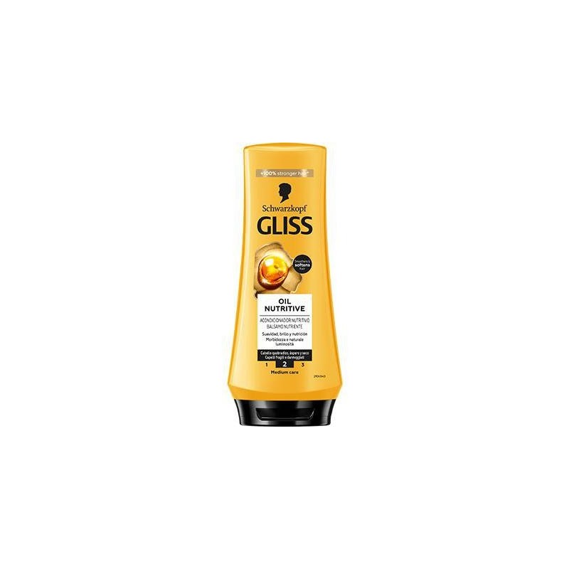 GLISS BALSAMO 200ML OLIO NUTRIENTE