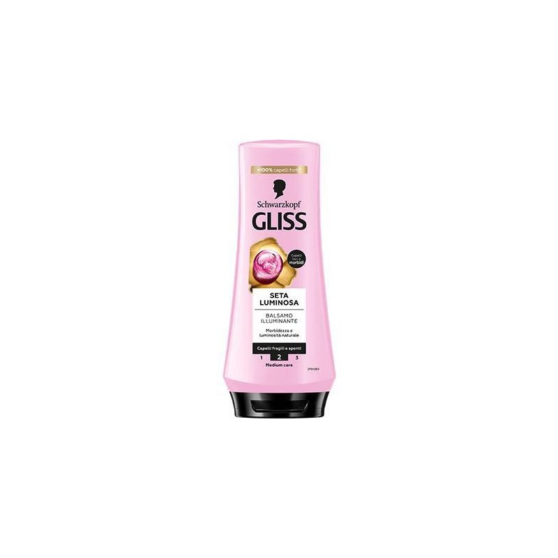 GLISS BALSAMO 200ML SETA GLOSS