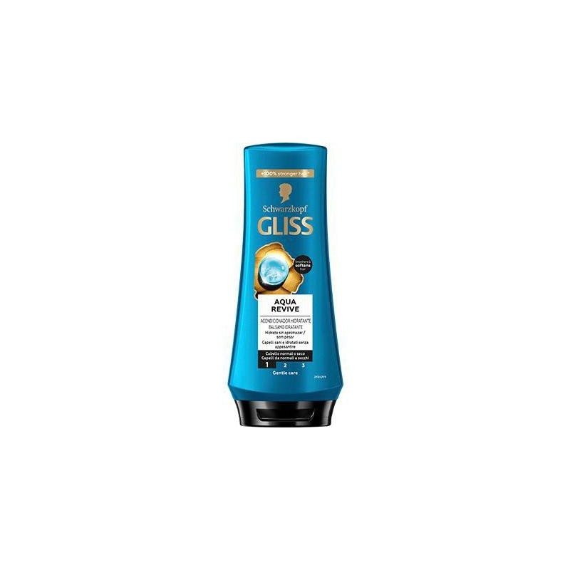 GLISS BALSAMO AQUA REVIVE ML.200