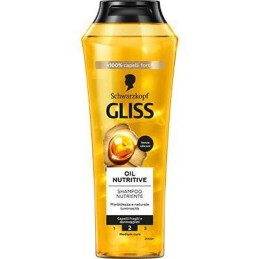 GLISS SHAMP. OIL ELIXIR 250ML