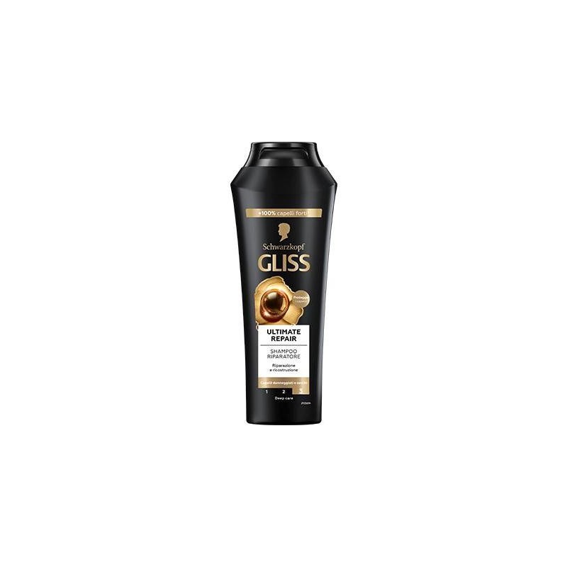 GLISS SHAMP. RIPARAZIONE SUPREMA 250ML