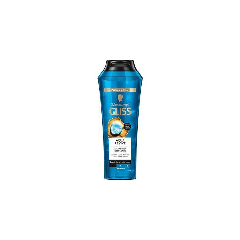 GLISS SHAMPOO AQUA REVIVE ML.250