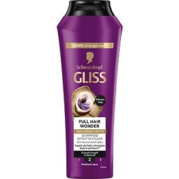 GLISS SHAMPOO ML.250 FULL HAIRWONDER