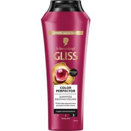GLISS SHAMPOO SUPREME COLOR/COLORE BRILLANTE ML.250
