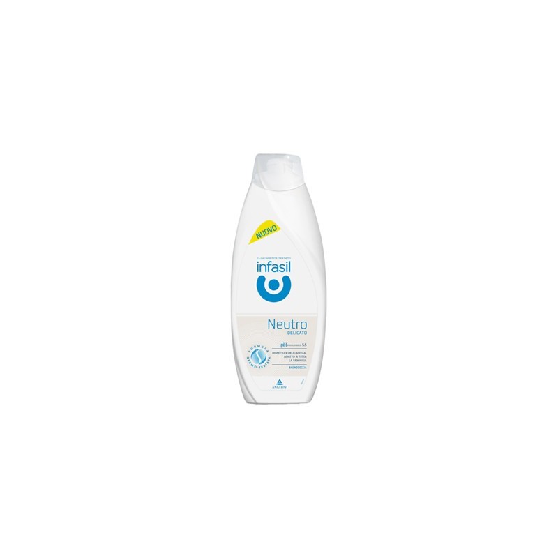 INFASIL BAGNO DOCCIA NEUTRO ML.500