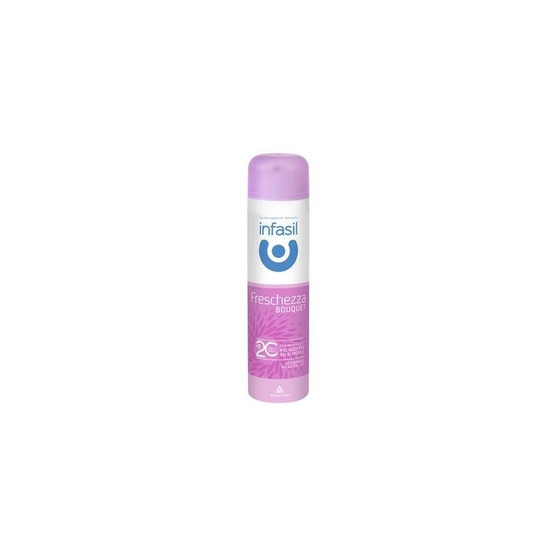 INFASIL DEO SPRAY 150 ML FRESCHEZZA BOUQUET