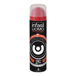 INFASIL DEO SPRAY 150 ML UOMO SALVACAMICIE/ANTIMACCHIA