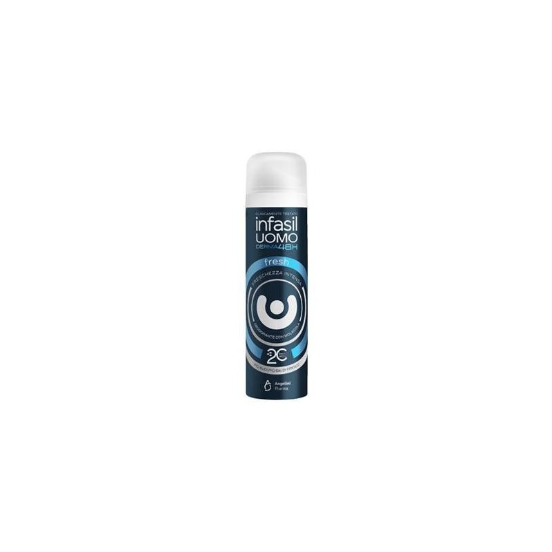 INFASIL DEO SPRAY MAN FRESH ML.150