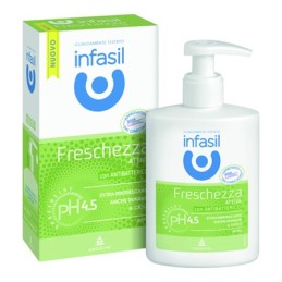 INFASIL INTIMO 200ML FRESCHEZZA