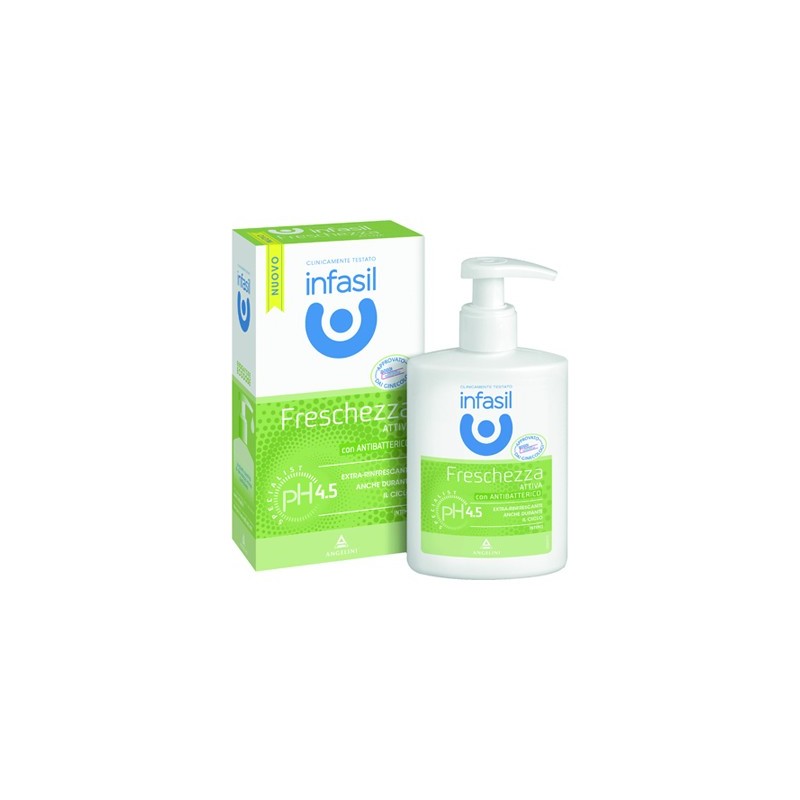 INFASIL INTIMO 200ML FRESCHEZZA