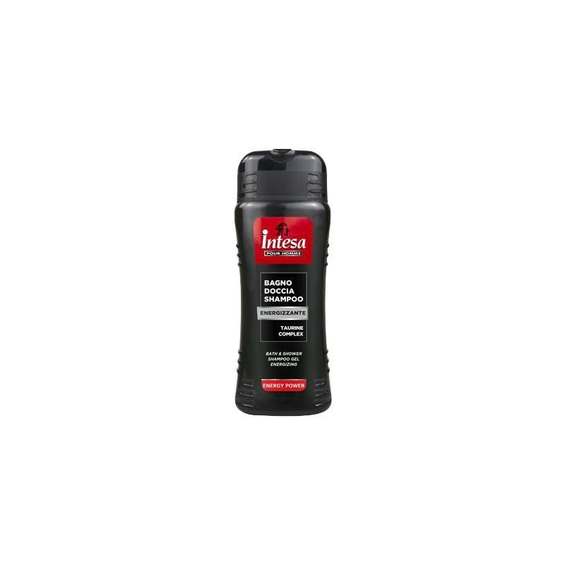 INTESA BAGNO/DOCCIA/SHAMPOO ENERGY POWER ML.500