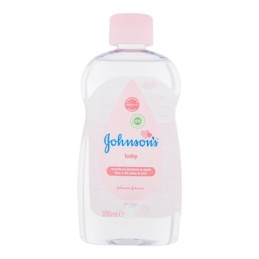 JOHNSON BABY OLIO 300ML CLASSICO