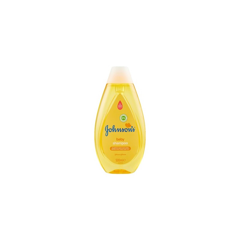 JOHNSON'S BABY SHAMPOO REGULARML.500