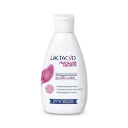 LACTACYD DETERGENTE INTIMO SENSITIVE 200 ML. IMBALLI INTERI X 12