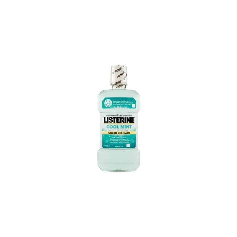 LISTERINE COLLUTORIO COOLMINT ZERO ML.500