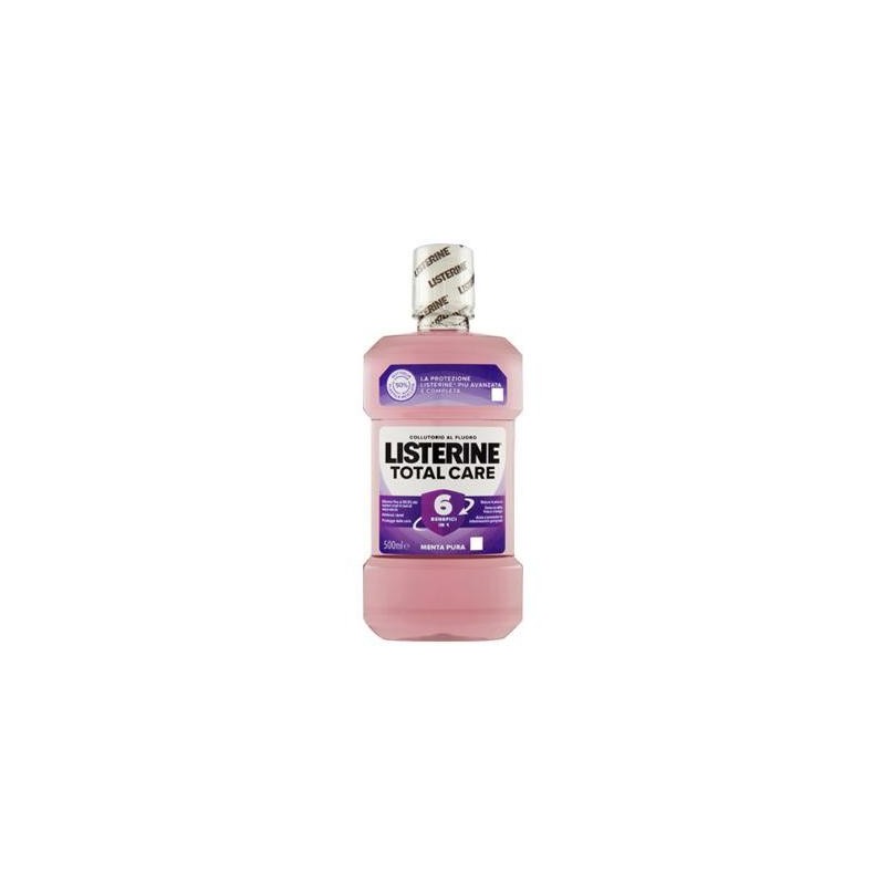 LISTERINE COLLUTORIO TOTAL CARE ML.500